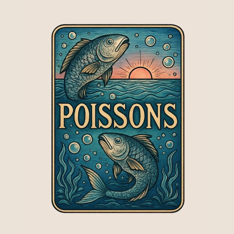 Fische Sternzeichen - Astrologie