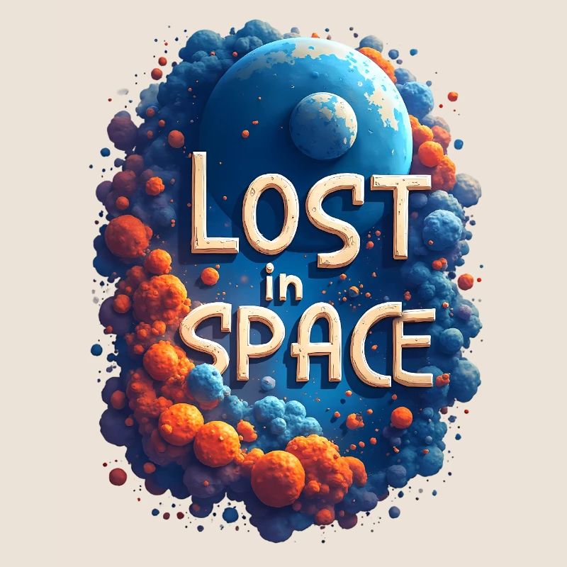 Perdu dans l’espace