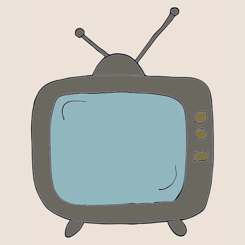 TV Comic Style
