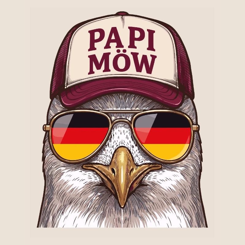 Papi Mow Heldenhuhn
