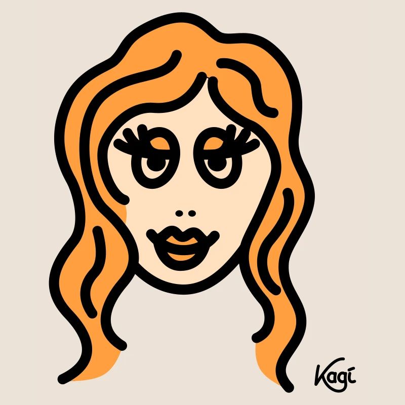 Vierge grande