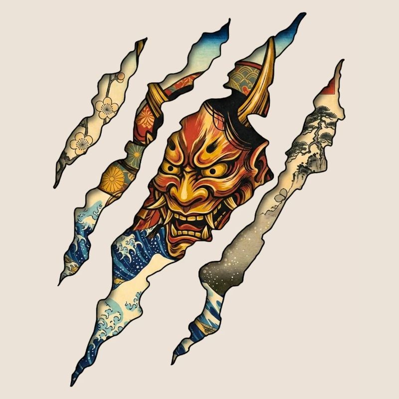 Samurai Claw