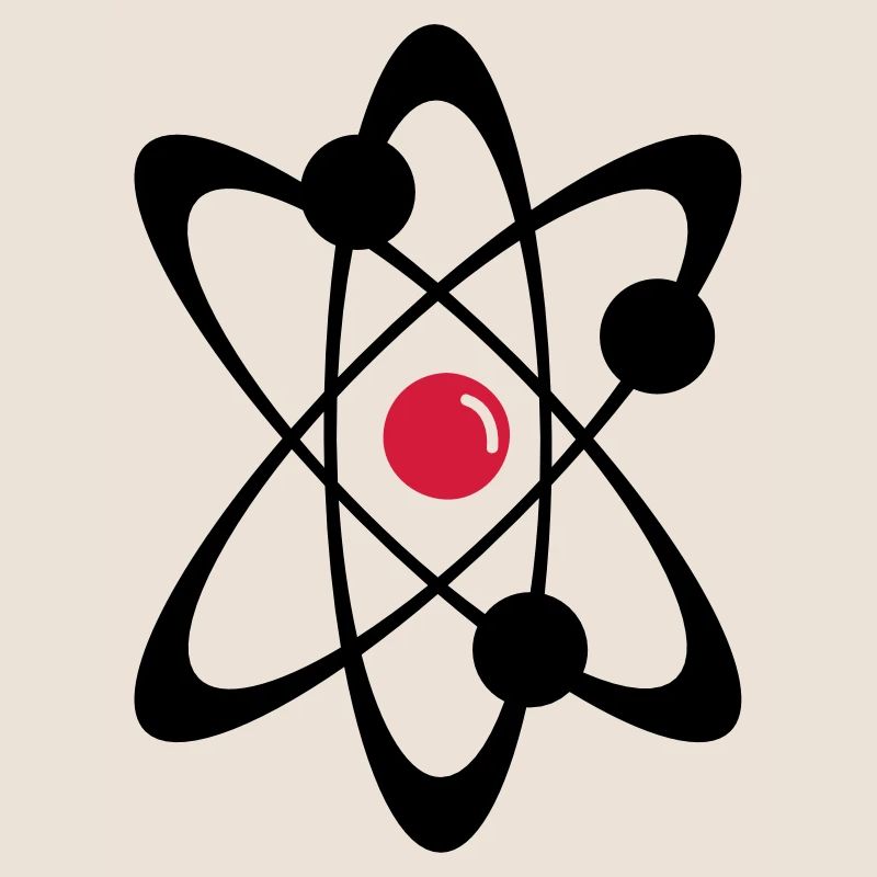 Atom Nuklear Radioaktiv nuclear science 2c