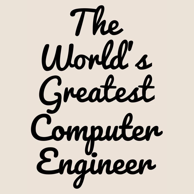 Computer Engineer Informatiker Informaticien