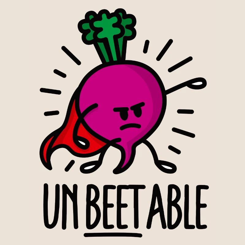 Unbeetable / unbeatable beetroot beet light