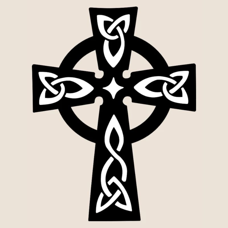 Celtic or Celtic cross