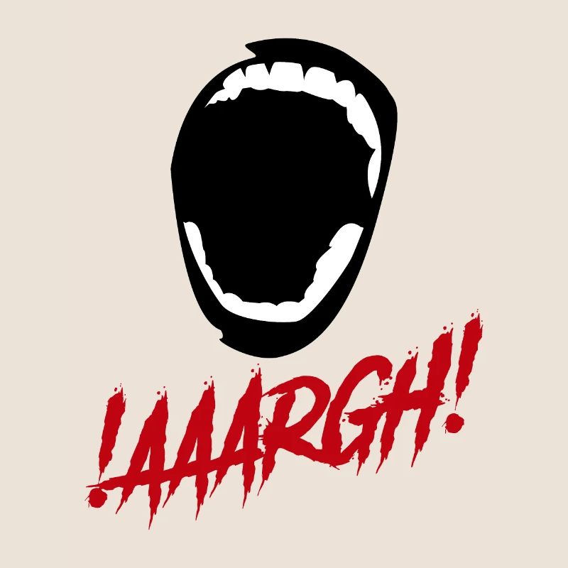 Argh!!! Crier!!!