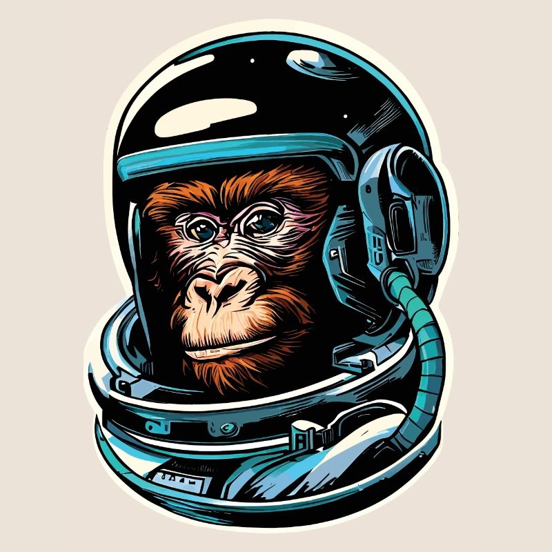 Space Monkey