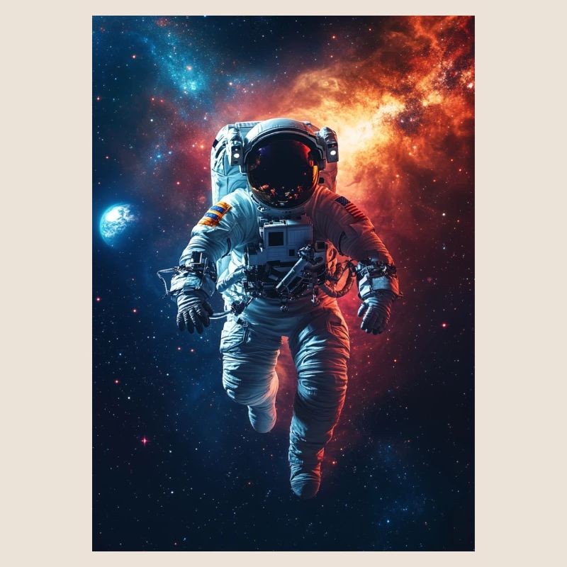 Astronaut 5
