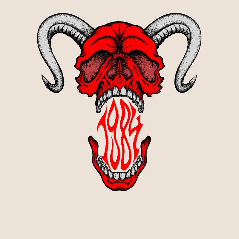 "HELLSKULL – Dämonisches Gebrüll"