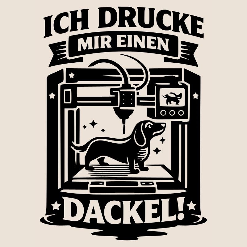 Teckel Teckel Imprimeur 3D Artisan