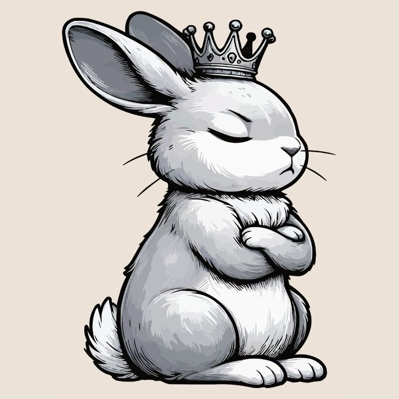 Rabbit Bunny Bunny Long Eared Thumper Ram