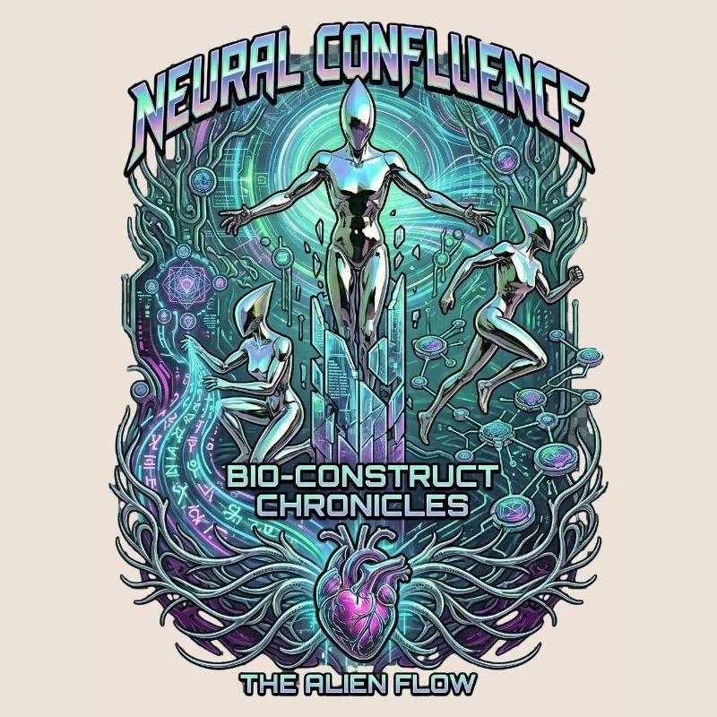 Neural Confluence Bio-Construct Chronicles