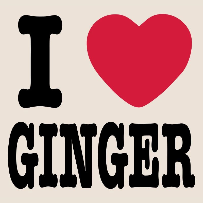 J'aime Ginger