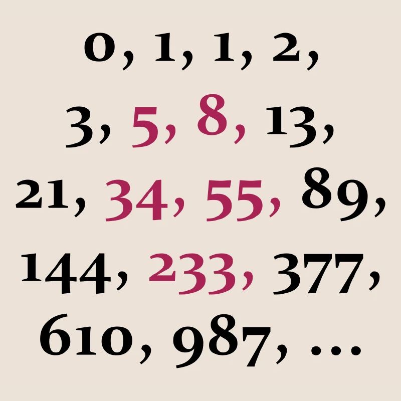 fibonacci sequence (2c)