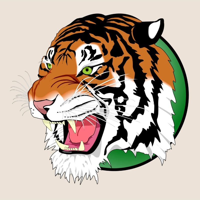 Lion Tiger Leopard predator