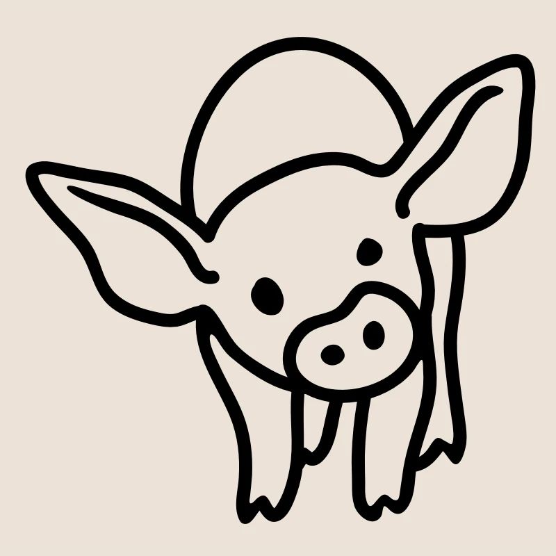 Ferkel - line