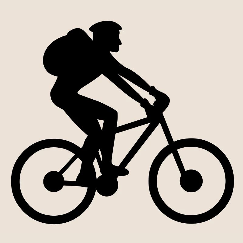 Mountainbiker