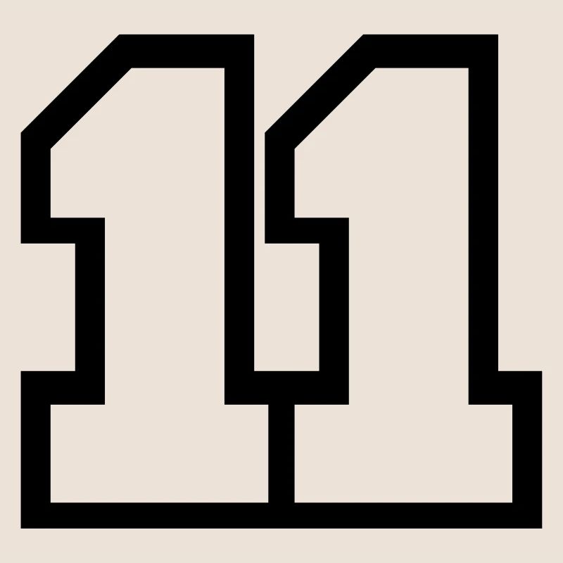11