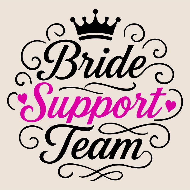 Bride Support Team