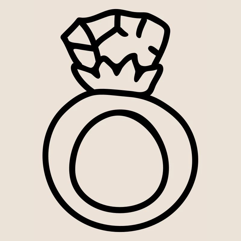 Ring - Ehering - Line