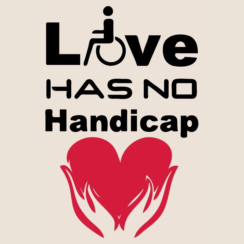 Love has no Handicap