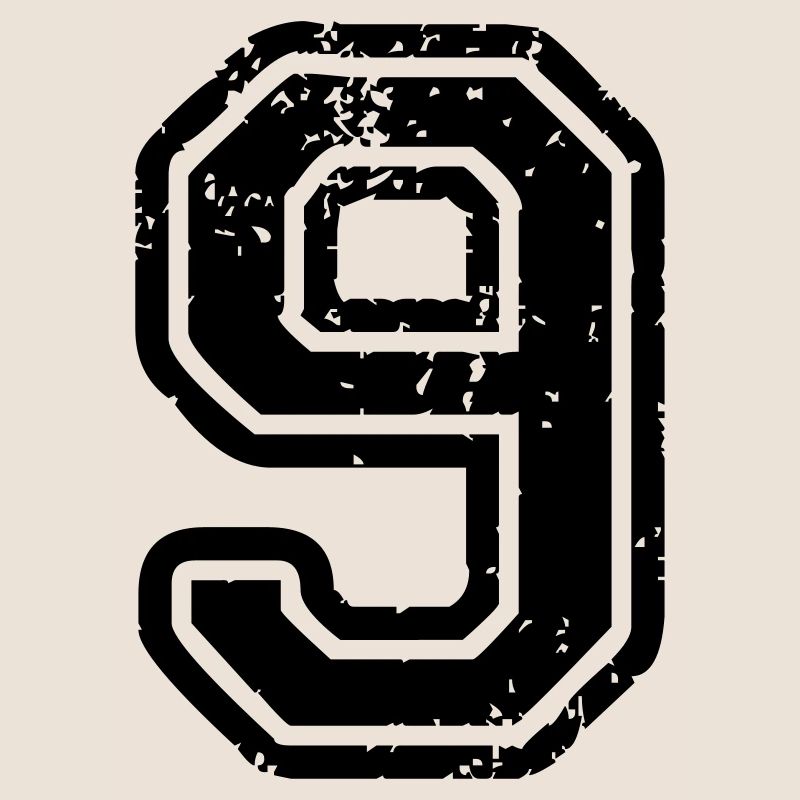 9 - Nummer