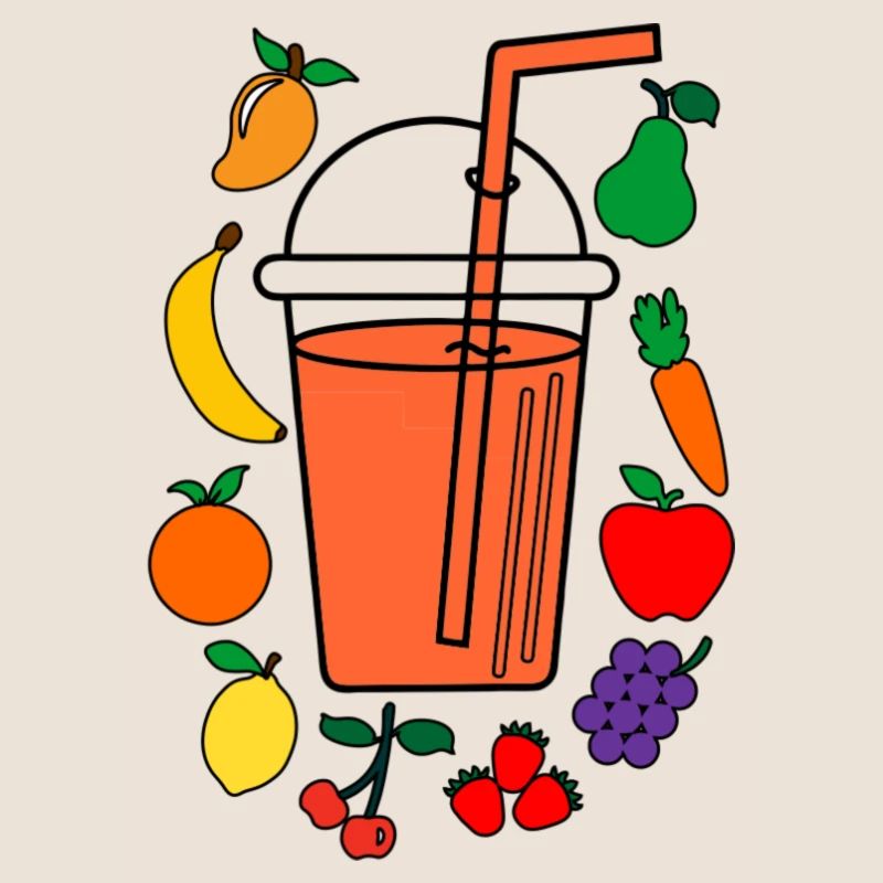 Fruit smoothie