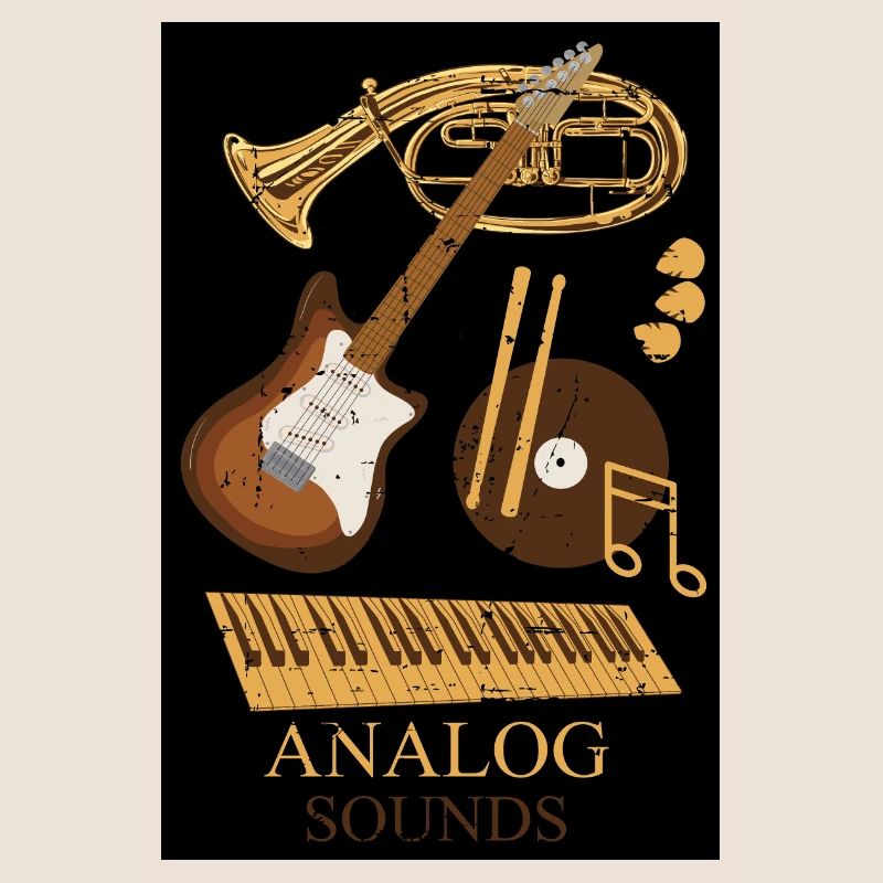 Analog Music Instruments