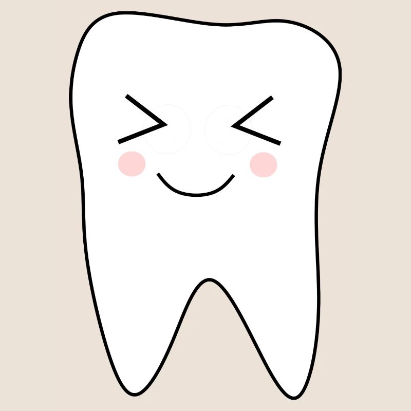 Tooth, Teeth, Dentist Gift