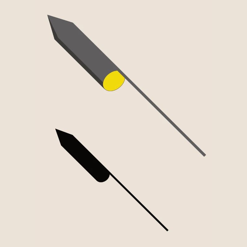 Fusée 3D - Conception