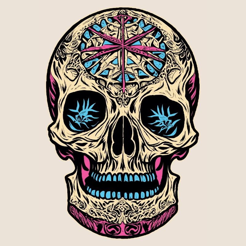 Sugar Skull | Sugar Skull