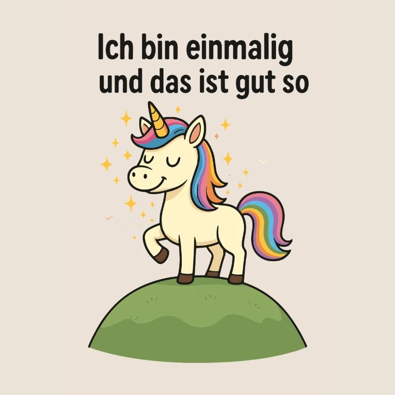 Ich bin einmalig und das ist gut so removebg pr