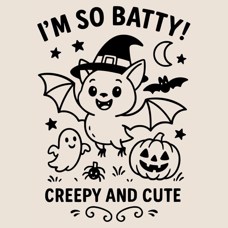 batty