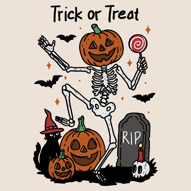 Süßes oder Saures Tanzen