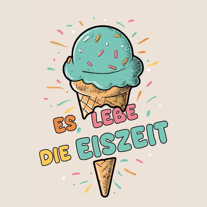 Es lebe die Eiszeit - Eiskugel