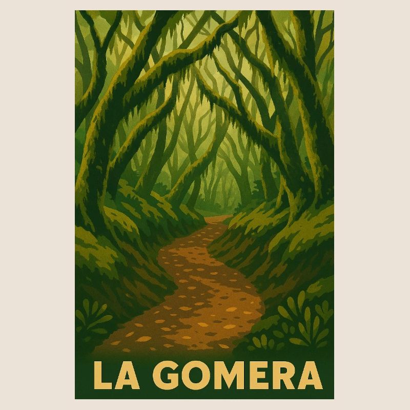 Cloud Forest Gomera