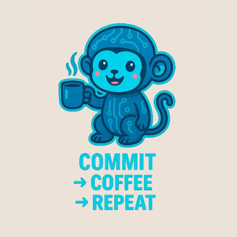 TechMonkey Coffee Rhythm