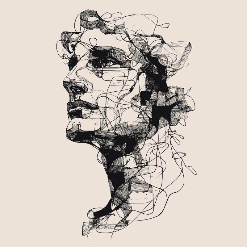 Shadow Braid Silhouette