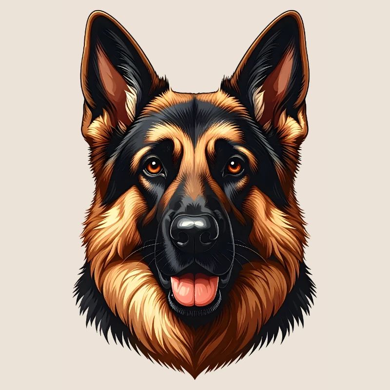 German Shepherd Dog