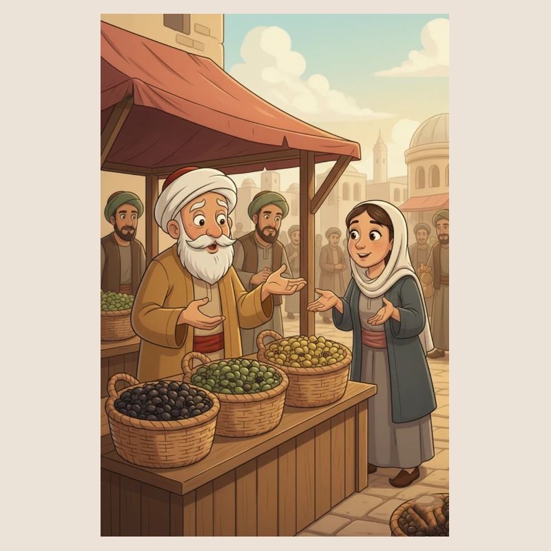 Saggezza di Nasreddin Hodja 2