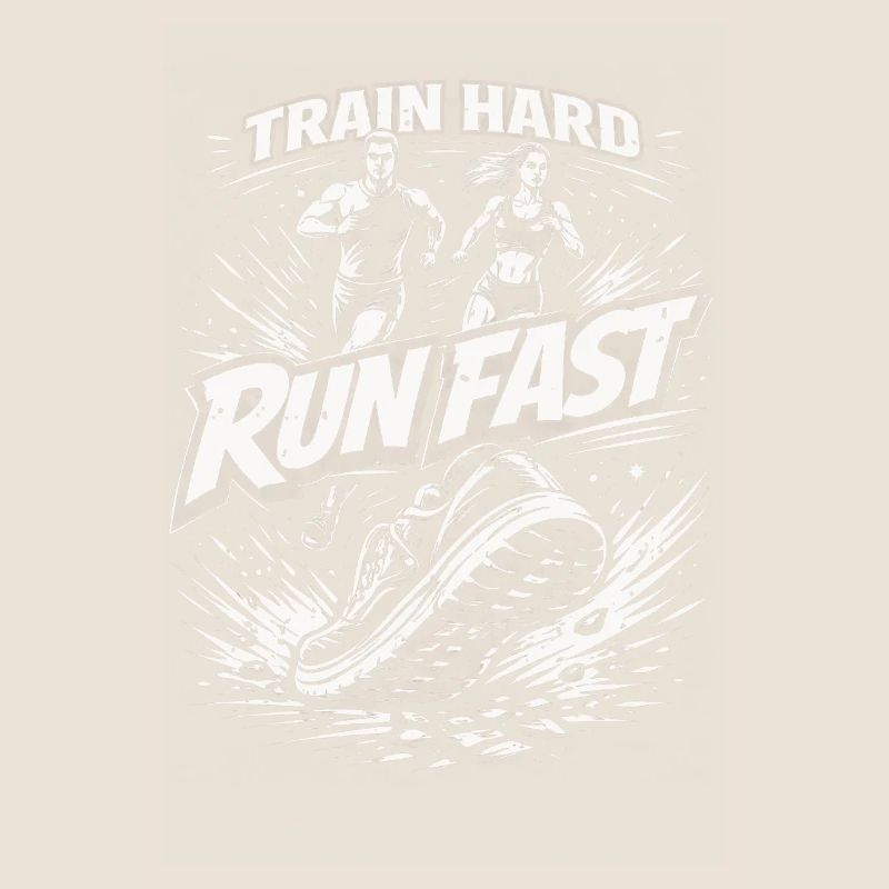Train Hard Run Fast – Conception de la puissance