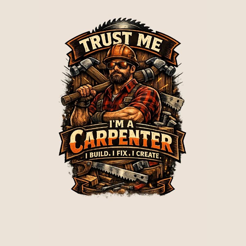 Trust Me I'm a Carpenter