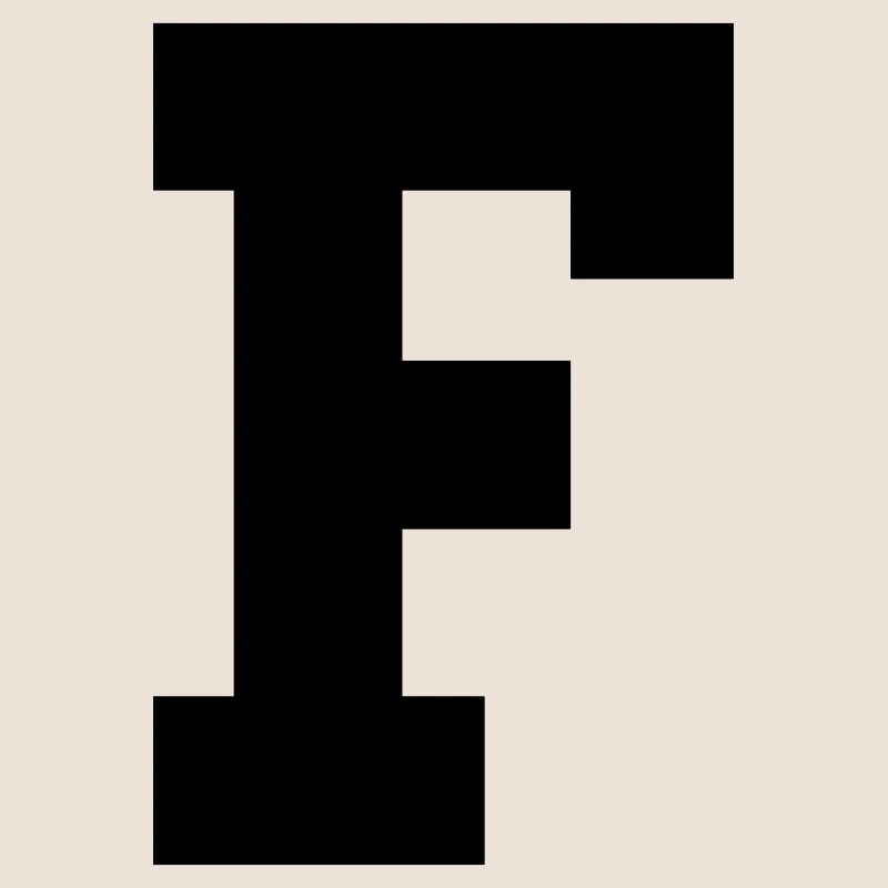 F