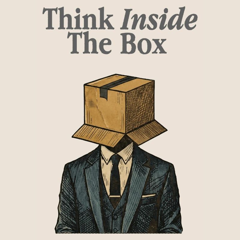 Think Inside The Box Office Humor