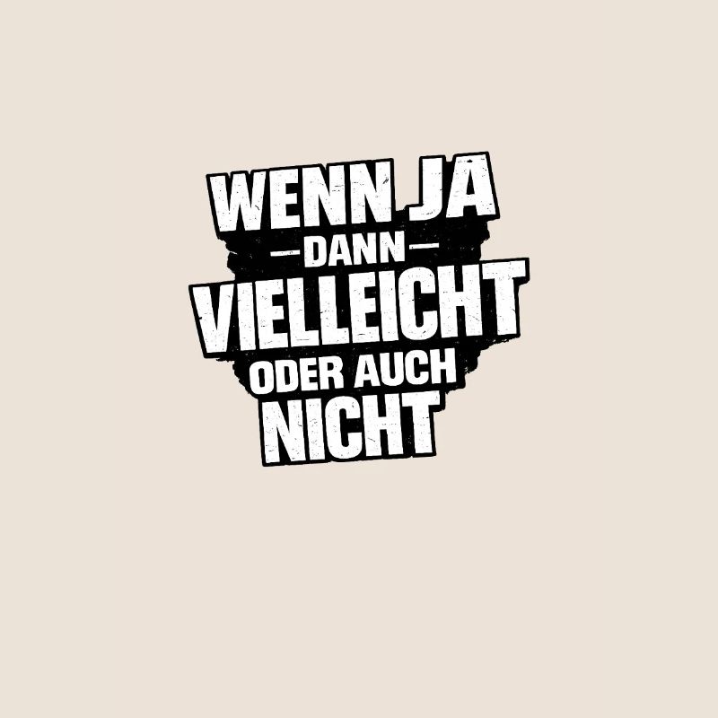 Vielleicht Oder Nicht – Entscheidungswitz
