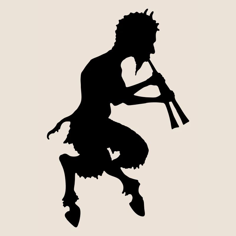 pan faun devil devil