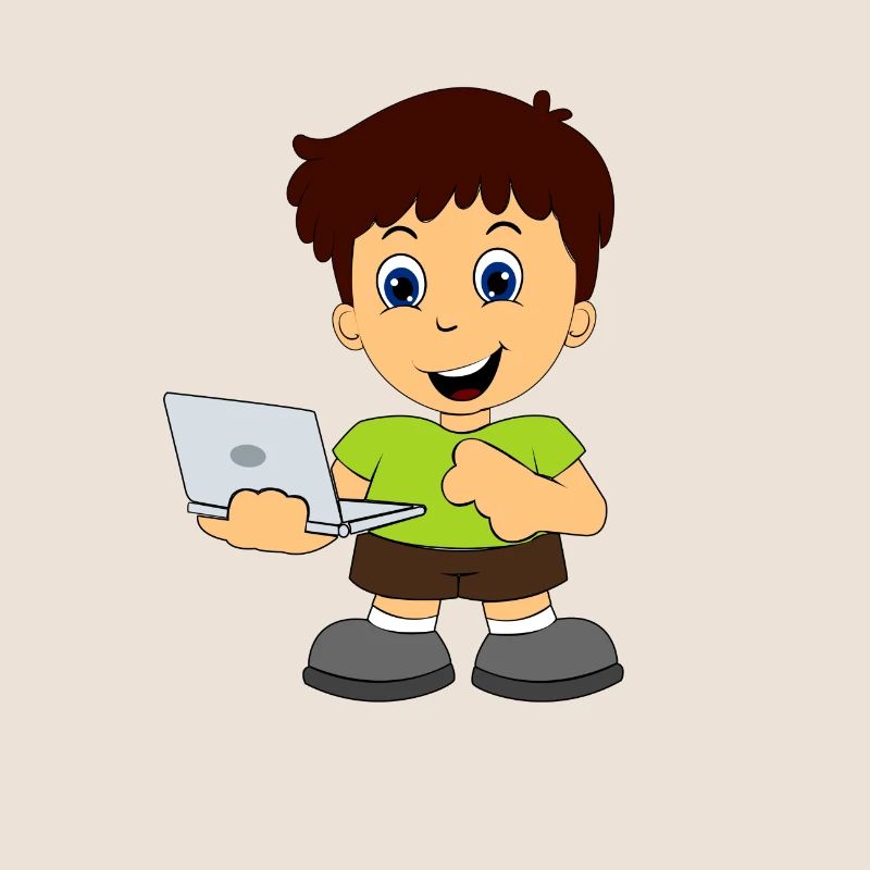Nerd informatique Internet