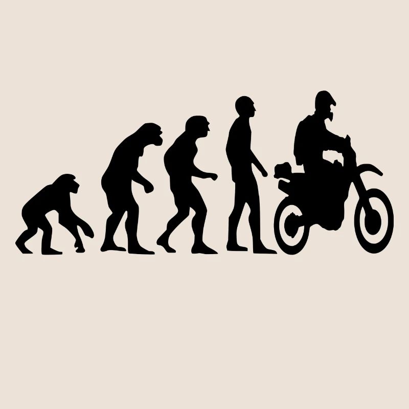 Human Evolution Enduro