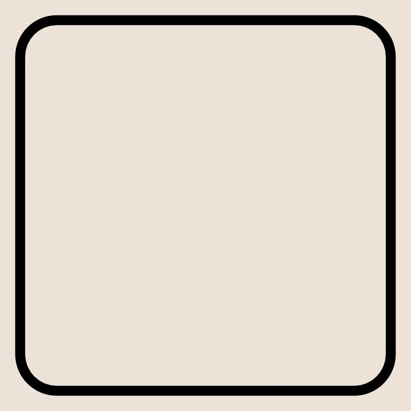 Math symbol - square